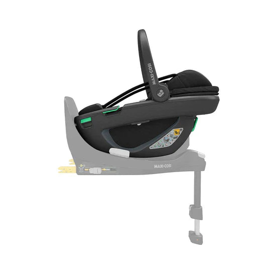 Maxi-Cosi Coral 360 Car Seat - Essential Black